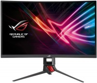 Monitor Asus ROG Strix XG27VQ 27 "  black