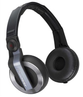 Photos - Headphones Pioneer HDJ-500 
