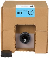 Photos - Ink & Toner Cartridge HP 871C G0Y83C 