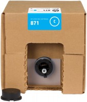 Photos - Ink & Toner Cartridge HP 871C G0Y79C 