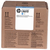 Ink & Toner Cartridge HP LX610 CN670A 