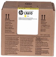 Photos - Ink & Toner Cartridge HP LX610 CN672A 