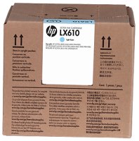 Photos - Ink & Toner Cartridge HP LX610 CN674A 