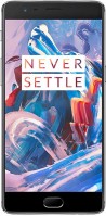 Photos - Mobile Phone OnePlus 3T 128 GB