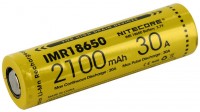 Photos - Battery Nitecore IMR18650  2100 mAh 20 A