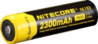 Photos - Battery Nitecore NL1823 2300 mAh 