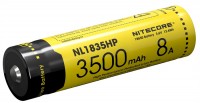 Photos - Battery Nitecore NL1835HP 3500 mAh 