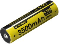 Photos - Battery Nitecore NL1835R 3500 mAh 