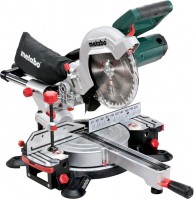 Photos - Power Saw Metabo KGS 216 M Set 690966000 