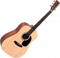 Photos - Acoustic Guitar Sigma DM-ST+ 