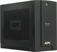 Photos - UPS APC Back-UPS 650VA BC650I-RSX 650 VA