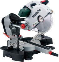 Photos - Power Saw Metabo KGS 315 Plus Set 690970000 