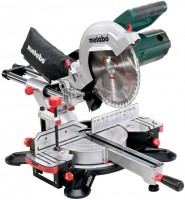 Photos - Power Saw Metabo KGS 254 M Set 690967000 