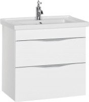 Photos - Washbasin cabinet AQUANET Evora 70 00183001 