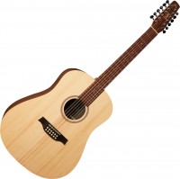 Photos - Acoustic Guitar Seagull Walnut 12 