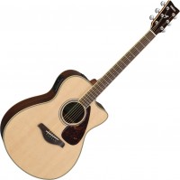 Acoustic Guitar Yamaha FSX830C 