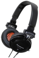 Photos - Headphones Panasonic RP-DJS400 