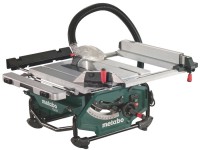 Photos - Power Saw Metabo TS 216 Floor 600676000 