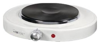 Photos - Cooker Clatronic EKP 3022 white