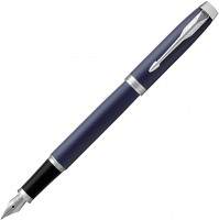 Pen Parker IM Core F321 Matte Blue CT 