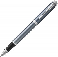 Photos - Pen Parker IM Core F321 Light Blue Grey CT 