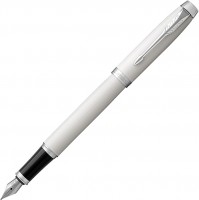 Pen Parker IM Core F321 White CT 