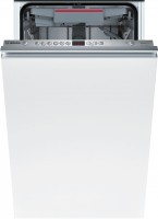 Photos - Integrated Dishwasher Bosch SPV 66MX10 