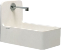 Photos - Bathroom Sink Flaminia Miniwash 25 400 mm