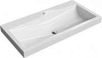 Photos - Bathroom Sink AQWELLA Infinity 800 800 mm