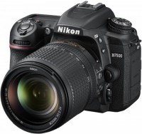Camera Nikon D7500  kit 18-55