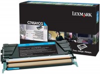 Ink & Toner Cartridge Lexmark C746A1CG 