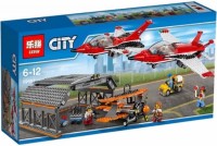 Photos - Construction Toy Lepin Airport Air Show 02007 