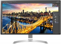 Monitor LG 32UD89 32 "  silver