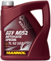 Gear Oil Mannol ATF AG52 Automatic Special 4 L
