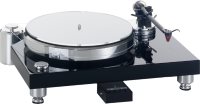 Photos - Turntable Acoustic Solid Classic Wood MPX Midi 