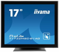 Photos - Monitor Iiyama ProLite T1732MSC-B1AG 17 "  black