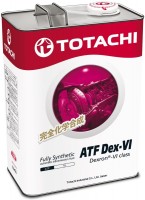 Photos - Gear Oil Totachi ATF Dex-VI 4 L