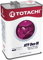 Photos - Gear Oil Totachi ATF Dex-III 4 L