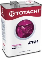 Photos - Gear Oil Totachi ATF Z-I 4 L