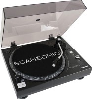 Photos - Turntable Scansonic USB100 