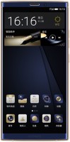 Photos - Mobile Phone Gionee M7 Plus 128 GB / 6 GB