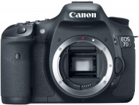 Photos - Camera Canon EOS 7D  body