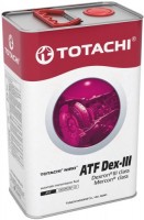 Photos - Gear Oil Totachi NIRO ATF Dex-III 4 L