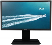 Photos - Monitor Acer B206WQLymdh 20 "  black