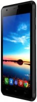 Photos - Mobile Phone Intex Aqua 4.5 3G 4 GB / 0.5 GB