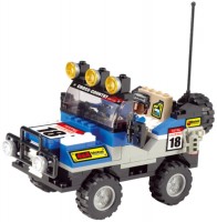 Photos - Construction Toy Sluban Ultimate Off Road Car M38-B0131 