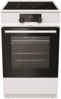 Photos - Cooker Gorenje EIT 5351 WD white