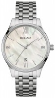 Photos - Wrist Watch Bulova 96S161 