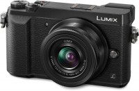 Photos - Camera Panasonic DMC-GX80  Kit 14-140