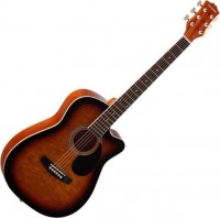 Photos - Acoustic Guitar Homage LF-3800CT 